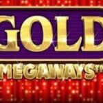 Gold Megaways slot logo