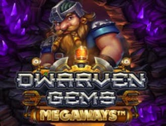 Dwarven Gems Megaways slot