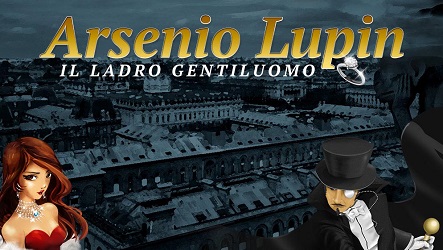 Arsenio Lupin Slot