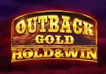 Outback Gold Hold and Win slot giocolive