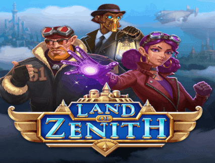 Land of Zenith Slot Recensione