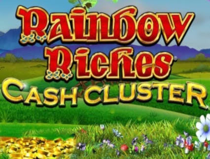 Rainbow Riches Cash Cluster slot
