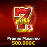 Ruby 7’s gratta e vinci