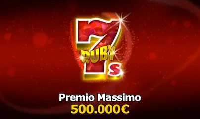 Ruby 7’s gratta e vinci