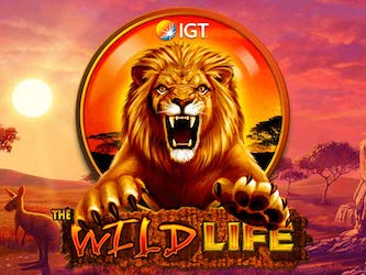 The Wild Life Slot VLT IGT