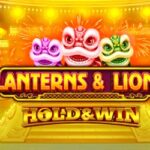 Lanterns & Lions Hold & Win slot