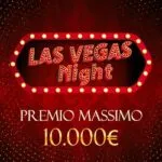 Las Vegas Night gratta e vinci