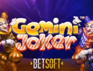 Gemini Joker slot
