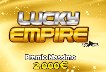 Lucky Empire Gratta e Vinci Online – Recensione e Demo