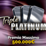 Triple Platinum gratta e vinci
