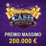 Extreme Cash Spectacular gratta e vinci