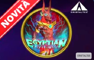 Egyptian Mythology slot