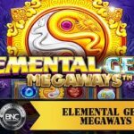 Elemental Gems Megaways slot machine