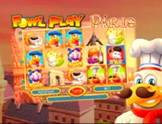 Fowl Play Paris gratis online