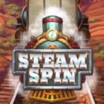 Steam Spin slot machine