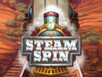 Steam Spin slot machine