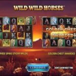 Wild Wild Horses slot machine