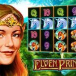 Elven Princess slot