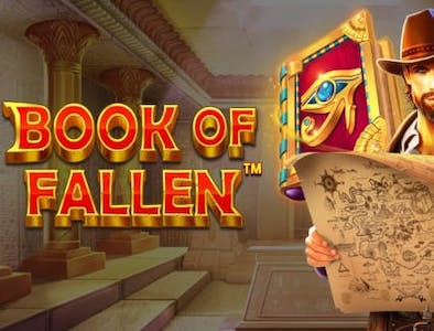 Book of Fallen slot