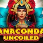 Anaconda Uncoiled slot