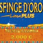 Sfinge d' Oro Linea Plus