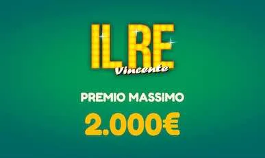 Il Re gratta e vinci online