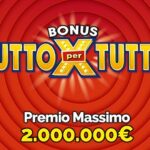 New Bonus Tutto per tutto gratta e vinci