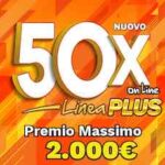 50X gratta e vinci