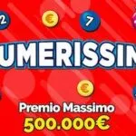 Numerissimi gratta e vinci