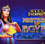 Mistress Of Egypt MegaJackpots