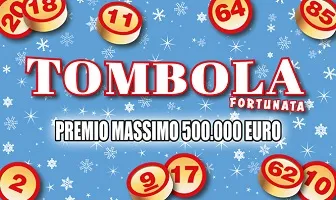 Tombola Fortunata Gratta e Vinci
