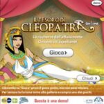 i tesori di cleopatra gratta e vinci