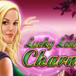 lucky lady charm slot vlt