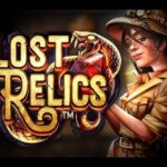 Lost Relics video slot