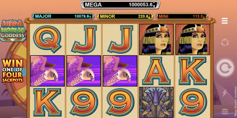 Mega Moolah Slot: Play Online for Free with Bonuses