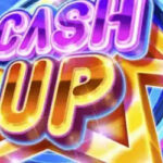 Cash Up slot logo