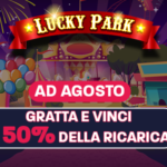 Lucky Park gratta e vinci online logo