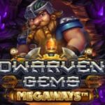 Dwarven Gems Megaways slot