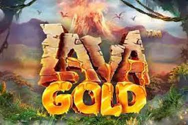 Lava Gold slot machine