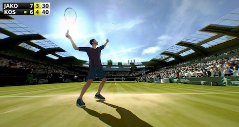 Tennis Scommesse virtuali logo