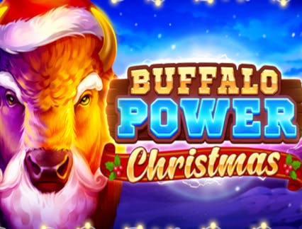 Buffalo Power Christmas slot