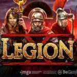 Legion X slot