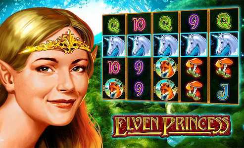 Elven Princess Slot VLT Online > Recensione di Giocolive.com