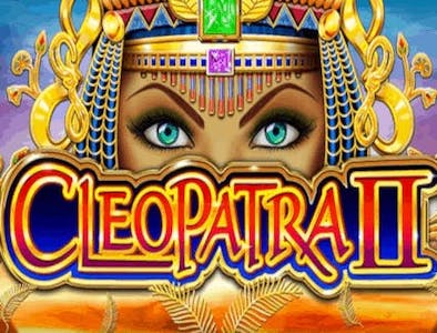 Cleopatra 2 slot