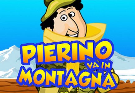 Pierino va in Montagna Slot Online > Recensione di Giocolive.com
