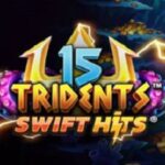 15 Tridents slot online