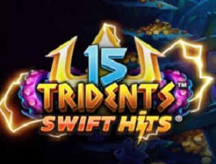 15 Tridents Slot Online > Recensione di Giocolive.com