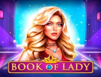 Book of Lady Slot Online > Recensione di Giocolive.com