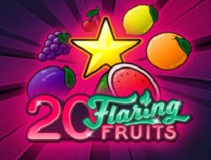20 Flaring Fruits Slot Online > Recensione di Giocolive.com