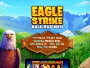 Eagle Strike Hold and Win